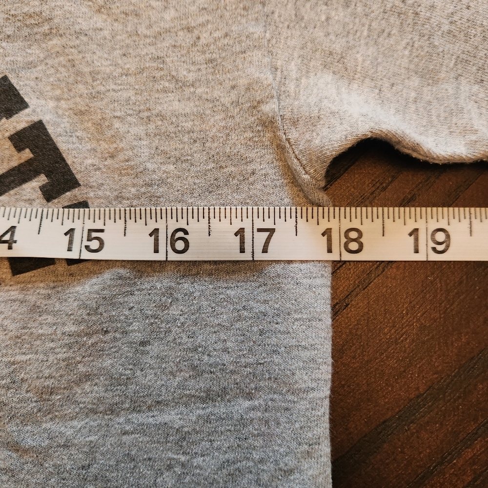 Gray Long Beach State Dirtbags T-Shirt - Picture 6 of 7